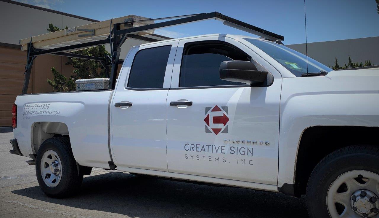  Fleet / Vehicle Graphics in San Jose